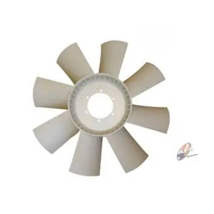 Hélice Plástica 8 Pas sem Visco 650MM 4762000124