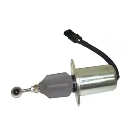 Válvula Solenoide 12 Volts BG2X9N392AA
