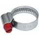 Abraçadeira para Mangueira 14X22X9MM Suprens Galvaniza 796351