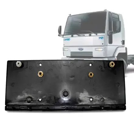 Suporte Placa Licencapreto 1C4534006AA