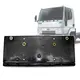 Suporte Placa Licencapreto 1C4534006AA