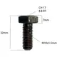 Parafuso Sextavado M10X25X1,5 8.8 RT 933 000933010174