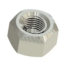 Porca Sextavada Autotravante Torque M12X TAG411235