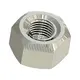 Porca Sextavada Autotravante Torque M12X TAG411235