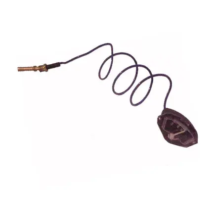 Medidor Temp.meia Lua MEC.40-100ªC 1 Met 0035420705