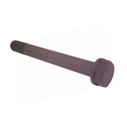 Parafuso Sextavado com Flange sem Furo M16X140X1,5 10.9 3273320171