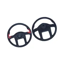 Volante Direção Esportivo Cinza com BOTAO(445MM)COM Cha 3454607003