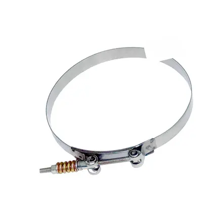 Abraçadeira Aço Inox com Mola 153-162MM 2VG129723