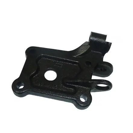Suporte Estabilizador Amortec.traseiro Direito 9743250526