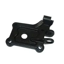 Suporte Estabilizador Amortec.traseiro Direito 9743250526