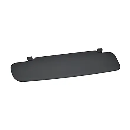 Quebra Sol Esquerdo Cinza 1ª Linha 2R0857551A7S2