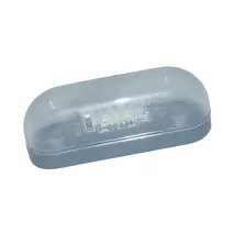 Lanterna Luz Placa Cristal LED com Fios 513256