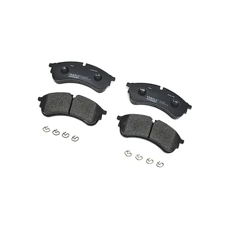 Pastilha Freio Dianteiro 177,6X70,8X20,2 2N0698151A