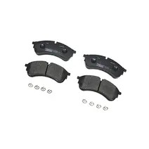 Pastilha Freio Dianteiro 177,6X70,8X20,2 2N0698151A