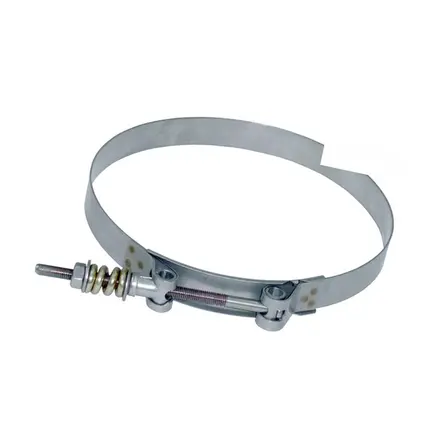 Abraçadeira Inox com Mola 151-160MM 1ªLINHA 2Z0129642