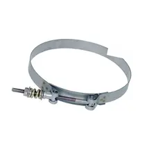 Abraçadeira Inox com Mola 151-160MM 1ªLINHA 2Z0129642