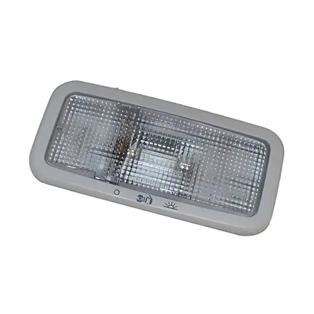 Luz Interna do Teto (Cinza Perola) para Volkswagen 2R2947105A