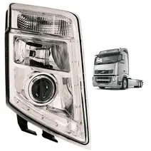 Farol Principal - LE VOLVO Vm 2006 Até 2015 Nino 20818763