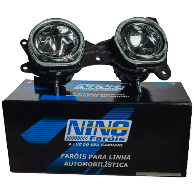 Farol Duplo Auxiliar Neblina - LD Stralis Iveco 48717053