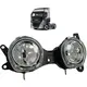Farol Duplo Auxiliar Neblina - LD IVECO Stralis Tector Nino 5801350555