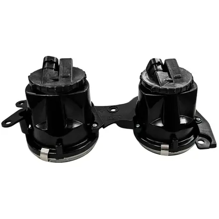 Farol Duplo Auxiliar Neblina - LE Stralis Iveco 48717055