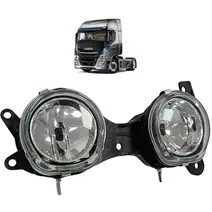 Farol Duplo Auxiliar Neblina - LE IVECO Stralis Tector Nino 5801350554