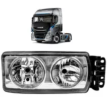 FAROL PRINCIPAL - LD IVECO STRALIS TECTOR CURSOR TRAKKER 504238093