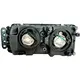 Farol Principal - LE IVECO Stralis Tector Cursor Trakker 504238117