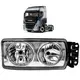 Farol Principal - LE IVECO Stralis Tector Cursor Trakker 504238117