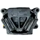 Coxim do Motor / Câmbio Traseiro (ferro) MB 2546LS 2651S 9582411013