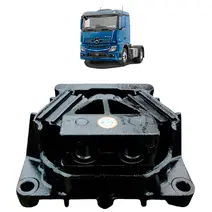 Coxim do Motor / Câmbio Traseiro (aluminio) MB 2546LS 2651S 9412418713