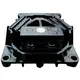 Coxim do Motor / Câmbio Traseiro (aluminio) MB 2546LS 2651S 9412418713