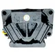 Coxim do Motor / Câmbio Traseiro (aluminio) MB 2546LS 2651S 9412418713