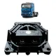 Coxim do Motor / Câmbio Traseiro (aluminio) MB 2546LS 2651S 9412418713