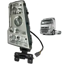 Farol Principal - LD VOLVO FH12 FM12 2004 Ate 2009 Nino 21001668