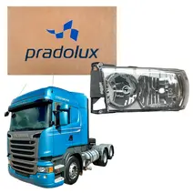 Farol Principal - LE SCANIA Série 5 e 6 2009 Até 2019 1949906