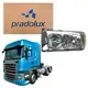 Farol Principal - LE SCANIA Série 5 e 6 2009 Até 2019 1949906