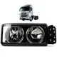 Farol Principal Duplo - LE IVECO Stralis Tector Cursor Nino 504020193