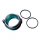 ABRACADEIRA TIPO HD CLAMP 2.1/2 POLEGADAS (PRETA) MTX RC0635