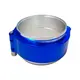 ABRACADEIRA CANALETA C/ FLANGES V-BAND 2 POLEGADAS MTX CI51