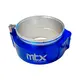 ABRACADEIRA CANALETA C/ FLANGES V-BAND 2 POLEGADAS MTX CI51