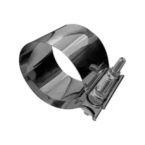 ABRACADEIRA ESCAPAMENTO DUPLO PRO RACING 4 POLEGADAS 101.6MM TDS101