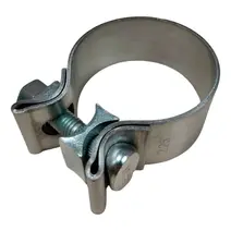 ABRACADEIRA ESCAPAMENTO SIMPLES PRO RACING 2.3/8 61MM MTX TSS61