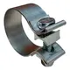 ABRACADEIRA ESCAPAMENTO SIMPLES PRO RACING 2.3/8 61MM MTX TSS61