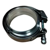 ABRACADEIRA CANALETA C/ FLANGES V-BAND 3.1/2 POLEGADAS MTX CS89