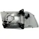 Farol Principal - LE VOLVO Bicudo NH12 1999 a 2004 Nino 1623718