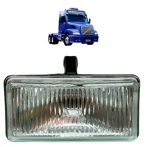 FAROL AUXILIAR RETANGULAR (152X78MM) VOLVO BICUDO NH12 NINO F14V