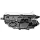 Farol Principal LED C/ Drl - LD VOLVO FH14 FH16 FM14 22239222