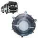 EMBREAGEM VISCOSA C/ CHICOTE MOTORES MB OM924 OM926 BORG 3845000022