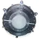 EMBREAGEM VISCOSA C/ CHICOTE MOTORES MB OM924 OM926 BORG 3845000022